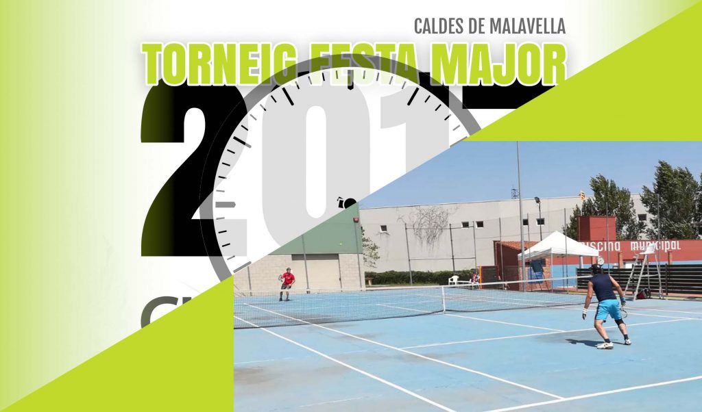 "Resultats, fotos, quadre, participants i horaris del Torneig de Festa Major 2017"