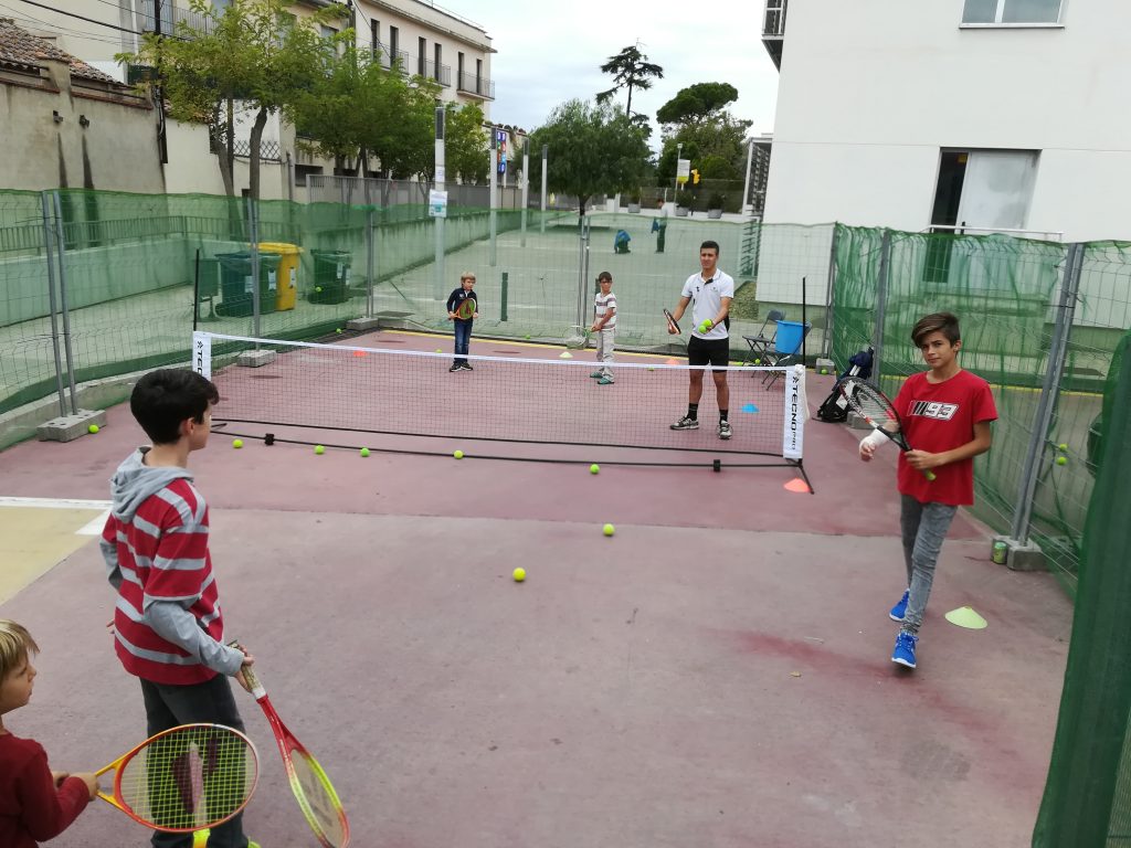 "El CT Caldes participa a la Fira de l´Aigua 2017"