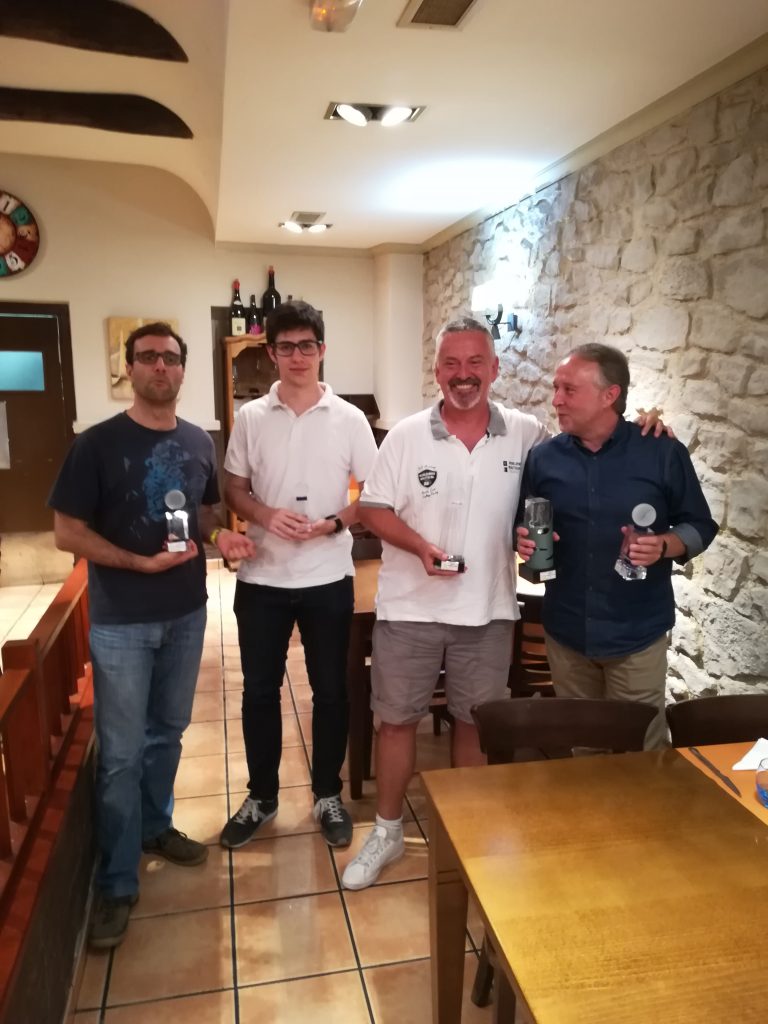 "CLOENDA TEMPORADA 2017/18"