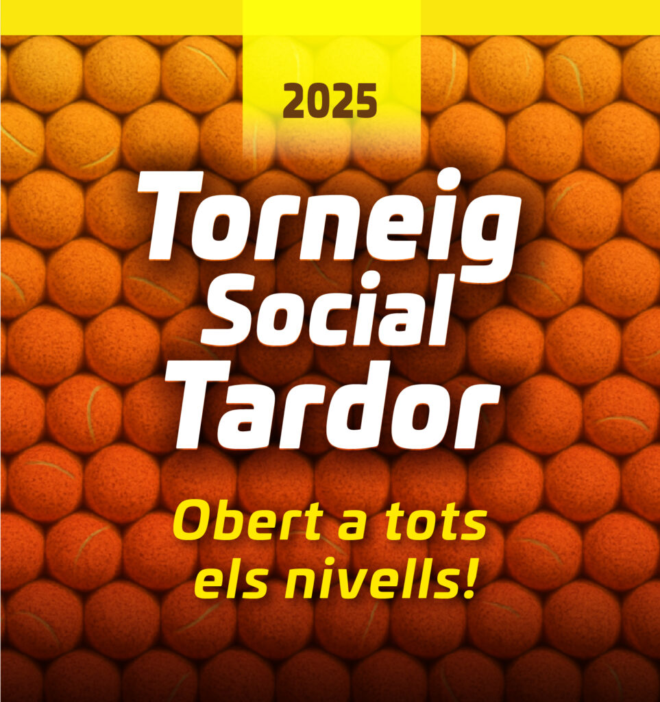 torneig tardor