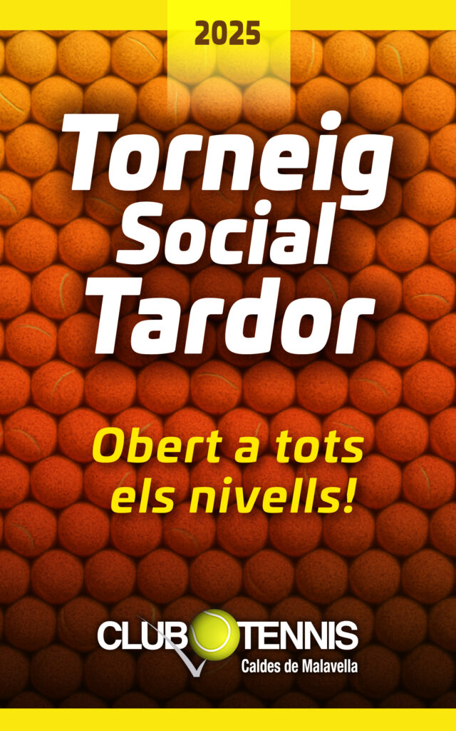 Torneig tardor